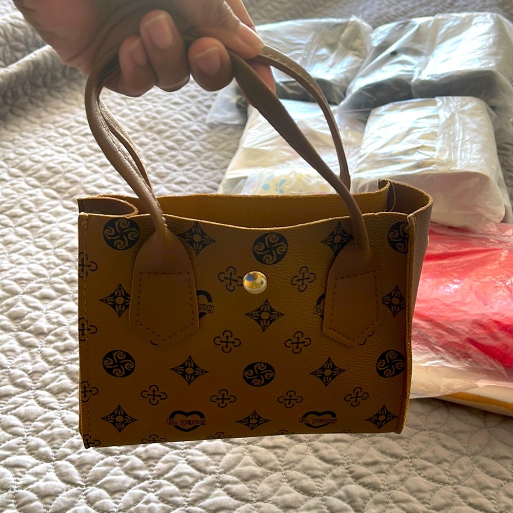 Mini bag
